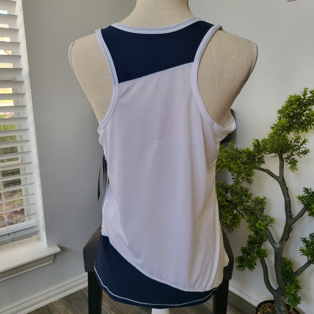 Aasics Gunlap Singlet - Picture 3 of 8
